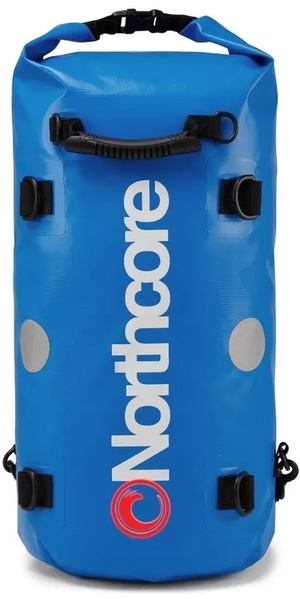 2026 Northcore Dry Bag 20L Backpack NOCO67 - Blue